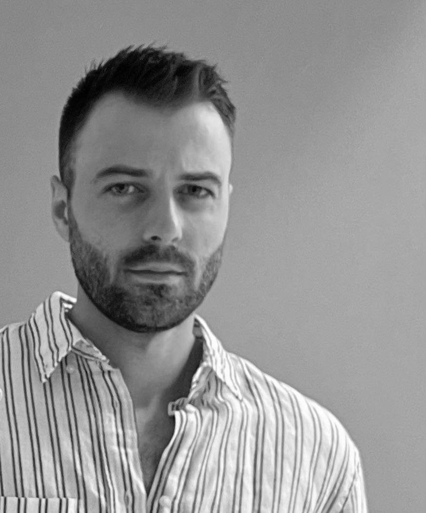 Benjamin, cofondateur d'OXA, ingénieur process industriel