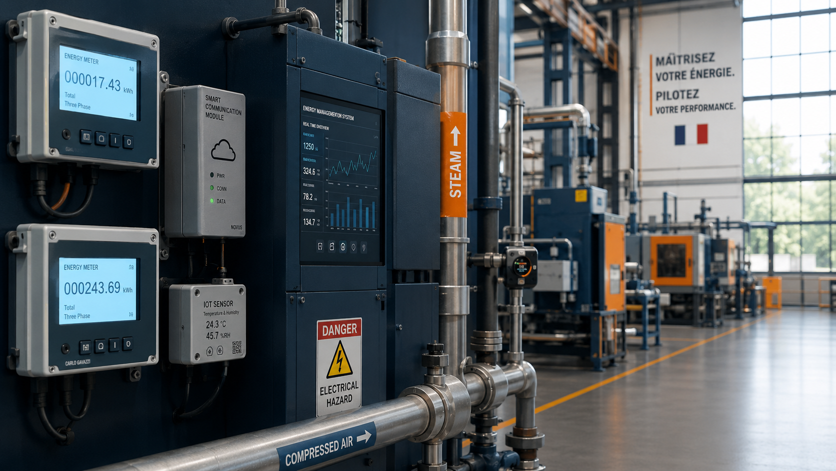 loi DDADUE 2025 obligations industrielles audit énergétique
